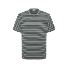 케이투 K2 FOR:REST 스트라이프 반팔 티셔츠_SOFT GKHAKIKMM262552K 130347