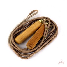 천_0110 607 고급나무줄넘기 미니줄넘기 학생줄넘기