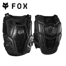 케이유 가슴보호대 작업치료도구 라이딩 퀵배달, 1개, 블랙 입문형 청소년