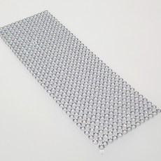 투명큐빅 줄스티커 보석장식소품 데코용 비즈 장식