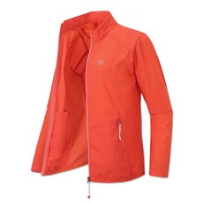 [가벼움에 스판을 더해 더욱 편안한] 여성 경량 스판 바람막이 집업 자켓 MAJW535 (95~110)