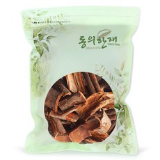 동의한재 국산 유근피 왕느릅나무 뿌리 껍질, 300g, 1개