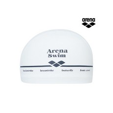 아레나 스윔핏 이지핏 코팅수모 A5AC1AQ01WHT, WHT/000