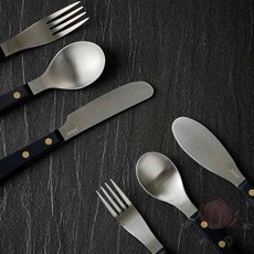 원포 쥬벨 커트러리 10type 디저트포크, 디너포크