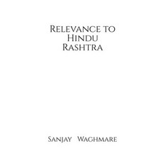 (영문도서)Relevance to Hindu Rashtra Paperback, Notion Press, English, 9798901364581