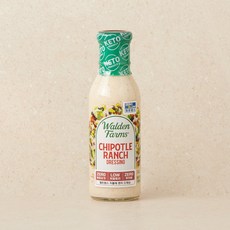 월든팜스 치폴레 랜치 드레싱 355ml, 1