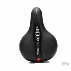 메모리폼 자전거 안장 쿠션 여성용자전거안장, 메모리폼자전거안장