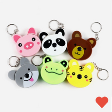 사무용품 귀요미 동물 줄자 150cm, 귀요미 동물 줄자(150cm), 1개, 단일상품0