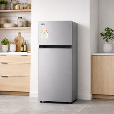 LG전자 121L 2도어 미니 일반 냉장고 방문설치, 신모델 B124S14