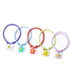 펫 스마일꽃목걸이 뼈다귀 경량소재 안정감 스타일you1+7nSB