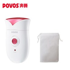 POVOS 奔騰 全身水洗女士剃毛器, 標配加布袋, PW318, 電動刮毛器