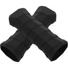 스쿼시그립 핸들 손잡이 해피야미 2pcs 라켓 그립 슬리브 - 스포츠를 위한 편안한 제어와 향상된 그립을 커버 설치 및 휴대가 간편합니다, 스쿼시그립 핸들 손잡이 해피야미 2pcs 라켓 그립 슬