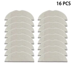 드리미 모바 S10 / 플러스 로봇 클리닝기 액세서리 먼지 봉투 메인 사이드 브러시 천 HEPA 필터 예비 부품, 01, 23 16피스