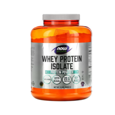 Now Foods Sports Whey Protein Isolate 무맛 2kg, 28g, 1개