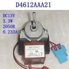 Beike 냉장고 팬 모터 부품 D4612AAA21 (DC13 V/1.5W 3.3W), [03] D4612AAA21