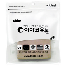 이야코 만지락 소프트 유토 200g