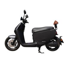 KINGGO 機車車套 適用 Gogoro 2 系列, G2-KG口袋車套-黑(現貨)送防水膜