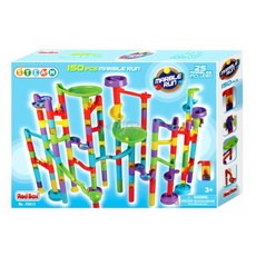 유아 구슬 트랙 롤러코스터 마블런 장난감 미끄럼틀 만들기 코스트 슬로프 가정용 3세, 1개