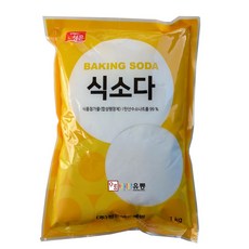 청은에프엔비 식소다, 1kg, 10개
