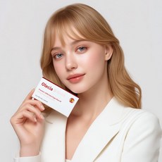 올레시아 올레산 폴리페놀 올레오칸탈 100% 스페인 유기농 올리브오일, 42개, 10ml