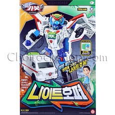 무[초이락] 헬로카봇 나이트호퍼, 단품, 1개