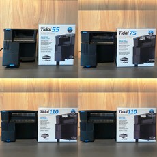 Seachem 西肯 Tidal 35型 55型 75型 110型 多功能外掛過濾器 除油膜過濾器 頂級 外掛, Tidal 35 外掛過濾器(無伸縮管), 1個