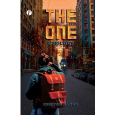 (영문도서)THE ONE A Trilogy Book 1 Paperback, Pharos Books, English, 9789395862042