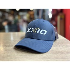 全新 XXIO Golf 高爾夫球帽(深藍色) 戶外活動遮陽防曬運動帽, 1個