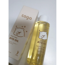 타가 베이비 신생아 마사지오일 바디오일 두피각질, 2개, 150ml