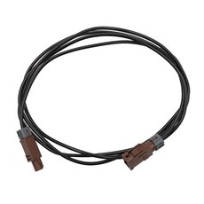 NLQR 포드 F-250 F-350 2017–2022와 호환되는 리버스 카메라 케이블 하네스 어셈블리 HC3Z-14D202-M 교체