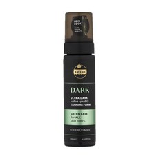 호주 르텐 골드 다크 그린 태닝폼 Le Tan Gold Dark Green Tan, 1개, 200ml