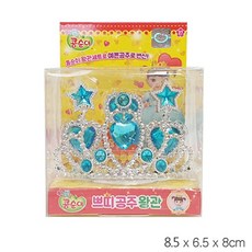 韓國大創 DAISO 公主系列 耳環 項鍊 套裝 仙女捧 裝飾 裝扮 兒童飾品 少女時代 太妍 韓韶禧