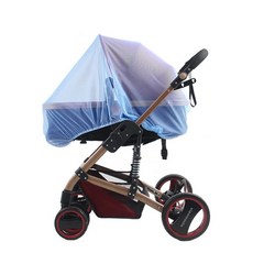 ABM 유모차모기장 블루, 상세페이지 참조