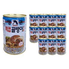 펭귄 배꼽골뱅이400g 12개, 400g