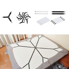 침구커버유지용 벨트형고정 집게형클립 1개입 kyj+43053SP