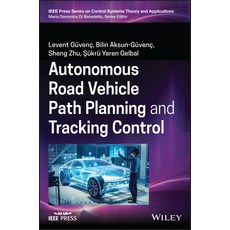 Autonomous Road Vehicle Path Planning and Tracking Control:, Wiley-IEEE Press, English, 9781119747949