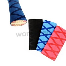 원익몰2 손잡이 열수축튜브 탁구채, 블루, 1개