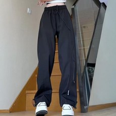 [시스터즈] 보온성을 높인 생활방수 스타일의 팬츠 (46255800)