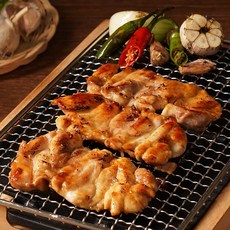 닭갈비의 본고장 춘천의 맛 그대로! 호랭이 춘전닭갈비 간장 500g, 1개