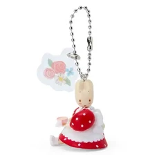 올스토어 Sanrio Kawaii Marroncream 만화 가방 키 체인 펜던트 장난감 소녀의 심장 귀여운 액세서리 친구, 06 5 With box