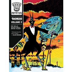 (영문도서) Nemesis the Warlock - The Definitive Edition Volume 2 Paperback, 2000 AD, English, 9781837862702