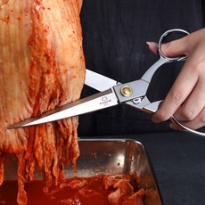 까사니 프리미엄 스텐 주방 가위, 1개