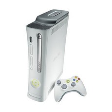 Xbox 360 Pro 60GB 콘솔(리뉴얼) [비디오 게임], 1개