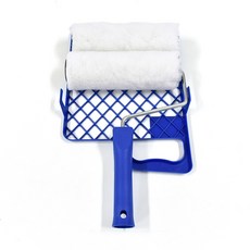 벽면 도장용 양모 롤러 세트SET66, 1세트