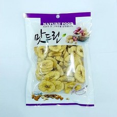 VGC 바나나칩 200g 건바나나, 1