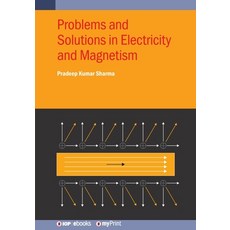 (영문도서)Problems and Solutions in Electricity and Magnetism Paperback, Institute of Physics Publis..., English, 9780750364744