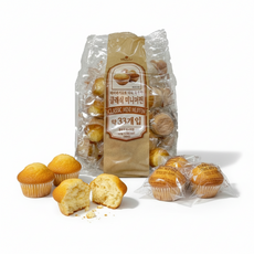 클래식미니머핀 420g X 3개 아침식사대용 디저트 모닝빵
