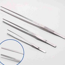 수초 심기 핀셋 27cm 직선형 어항 꾸미기 청소 집게 일자핀셋, 수초핀셋-직선형27cm