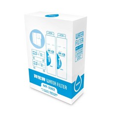 賀眾牌 UR-3302EBK-1/UR-3322ELB-1專用一年份濾芯(不含RO膜) 組 MF-3302, 1個