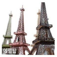 GT에펠탑 [단가인상], 이어스톤커머스 에펠탑 BD-10 핑크, 1개
